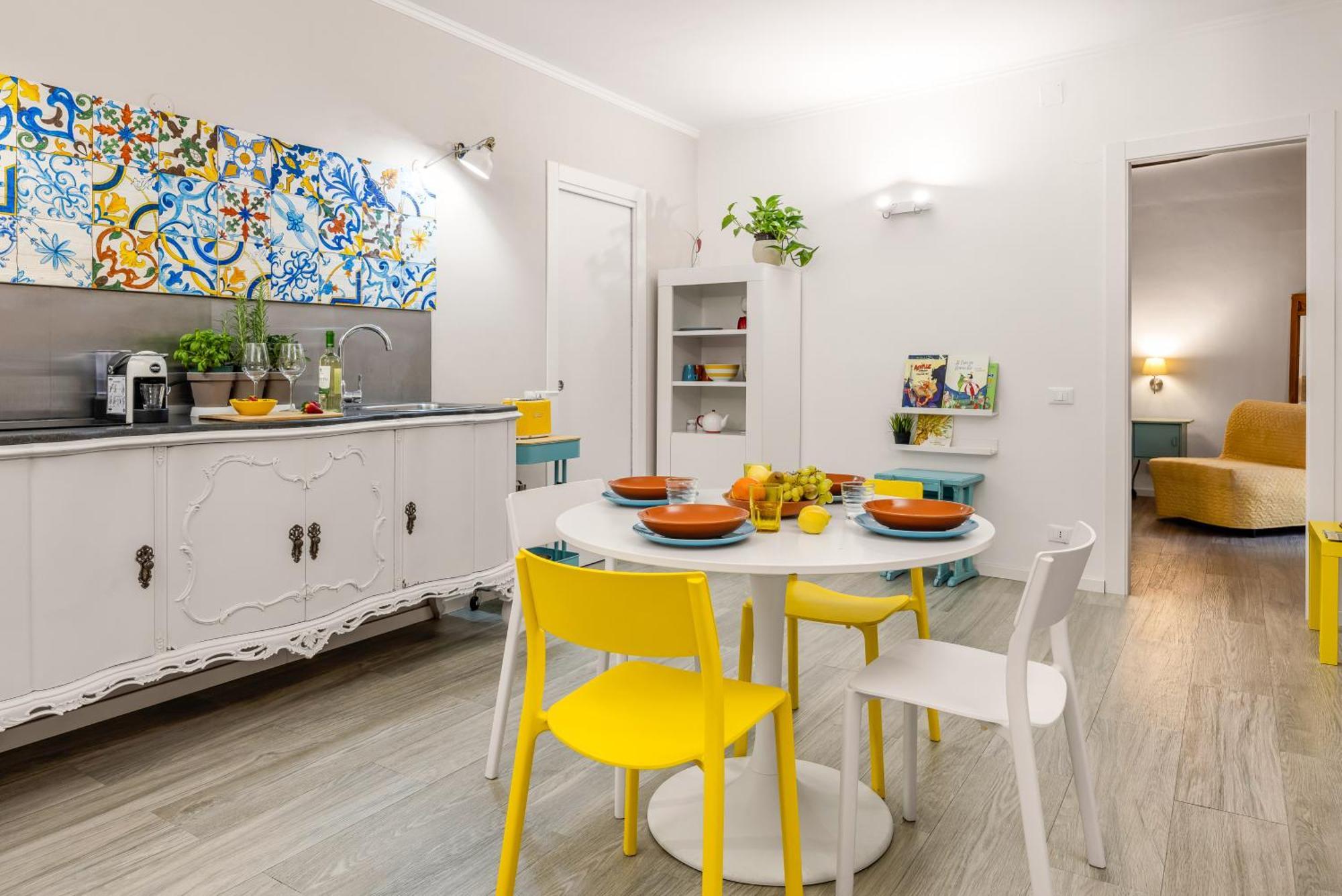 פלרמו Home Sweet Home מראה חיצוני תמונה
