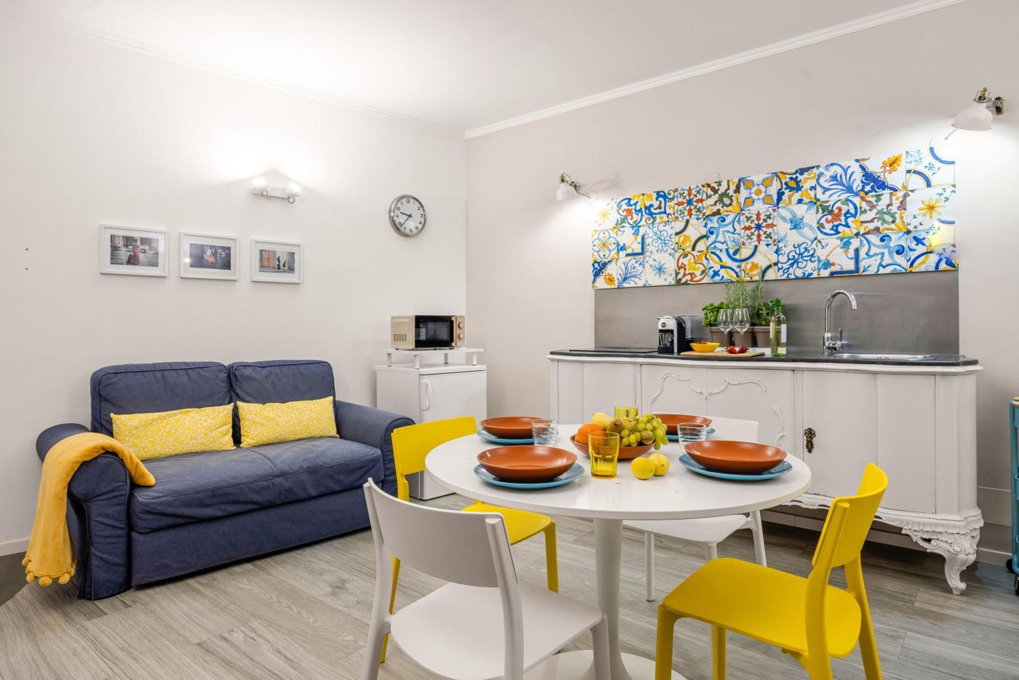 פלרמו Home Sweet Home מראה חיצוני תמונה